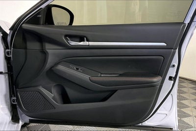 2026 Nissan Altima 2.5 SR