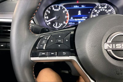 2026 Nissan Altima 2.5 SR