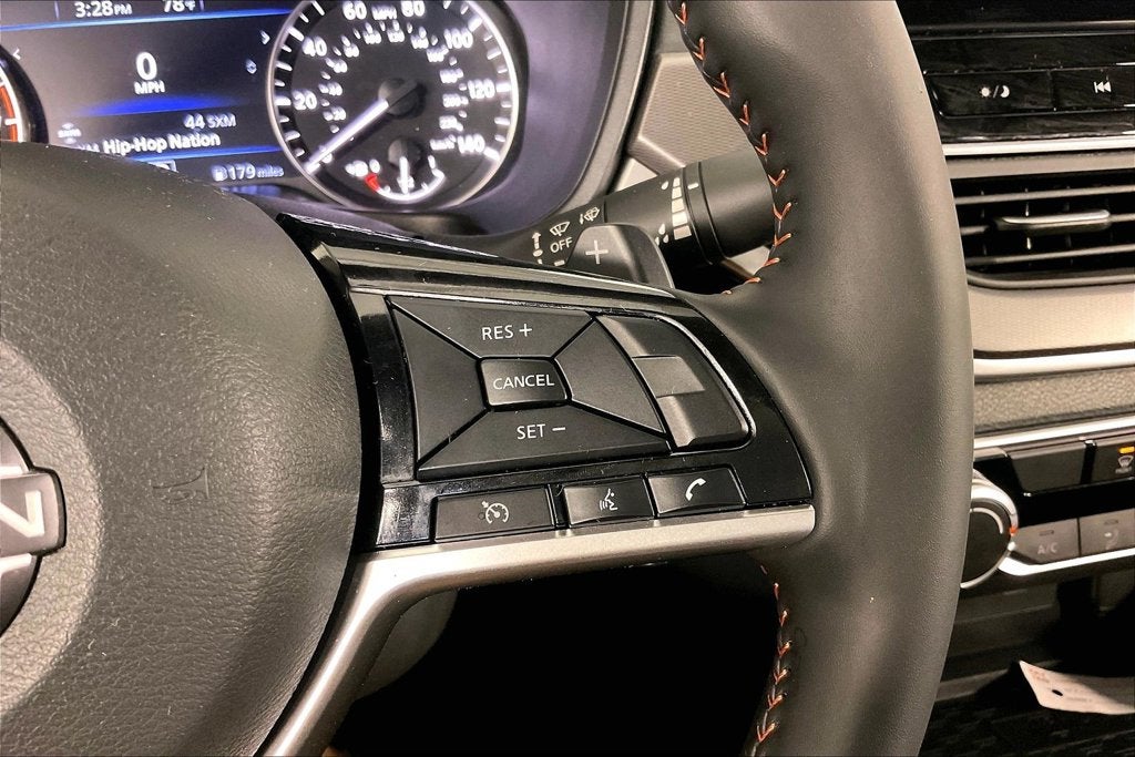 2026 Nissan Altima 2.5 SR