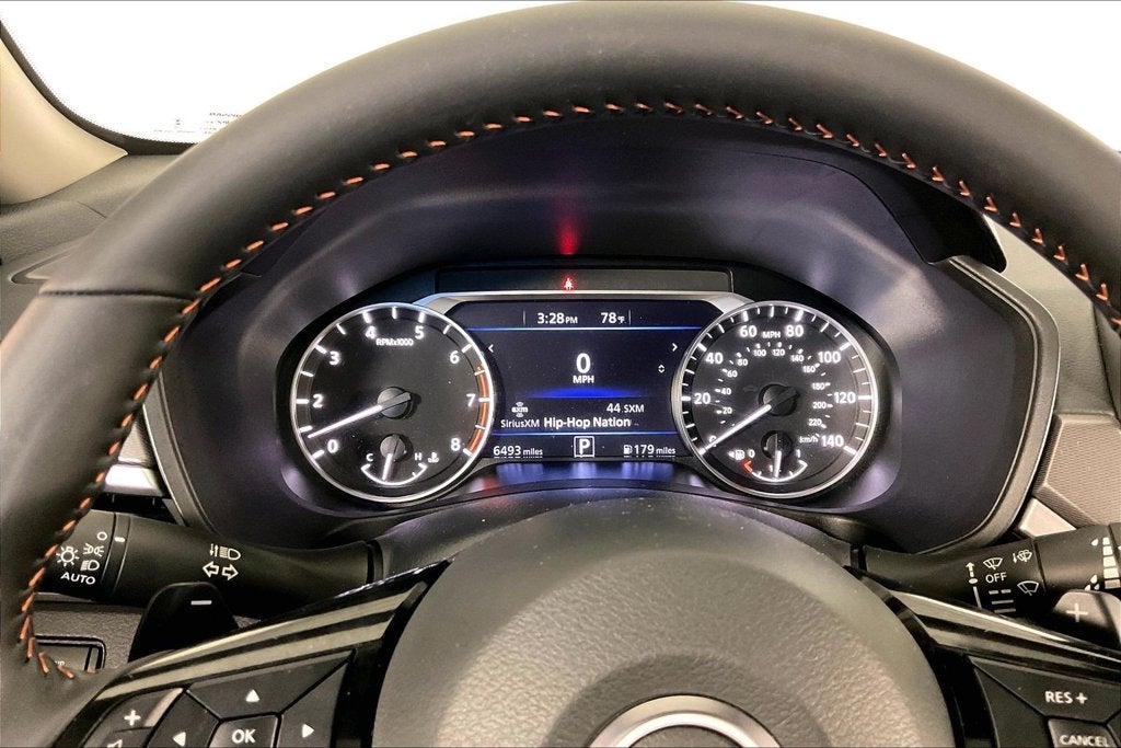 2026 Nissan Altima 2.5 SR