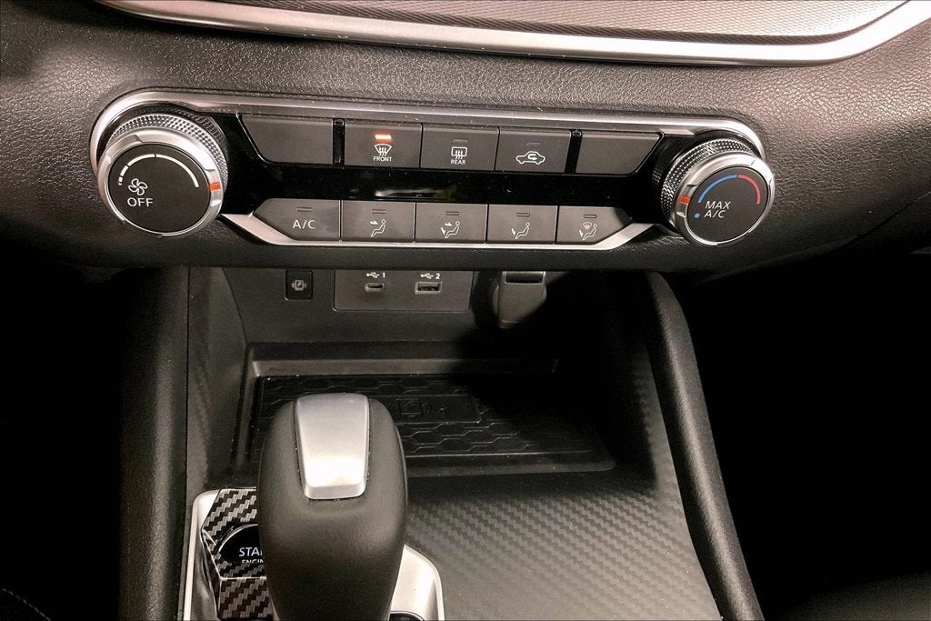 2026 Nissan Altima 2.5 SR