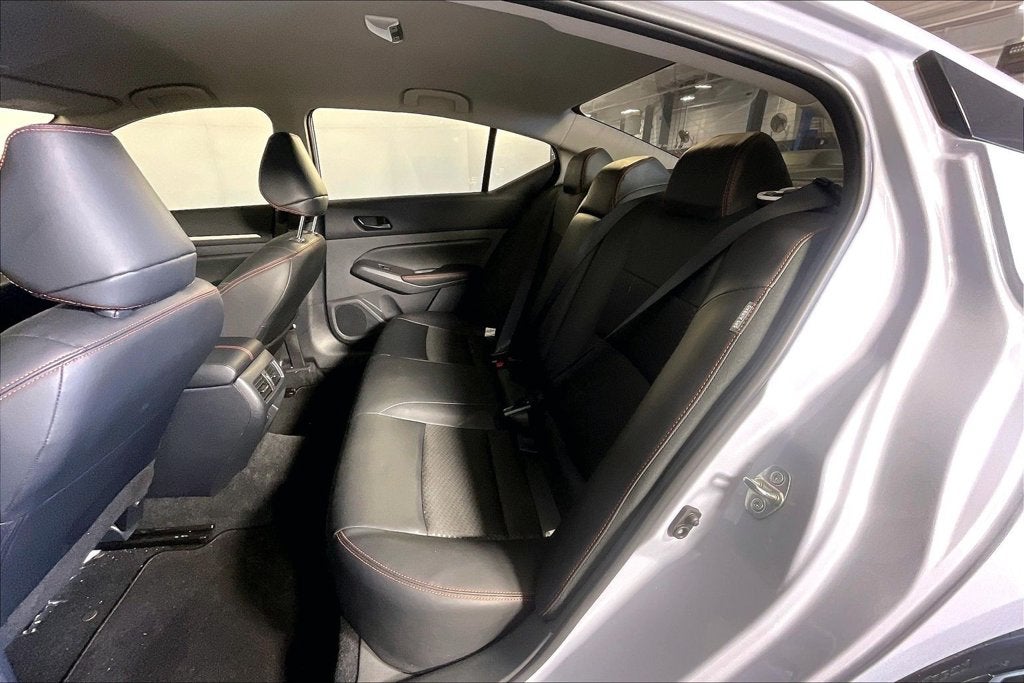 2026 Nissan Altima 2.5 SR