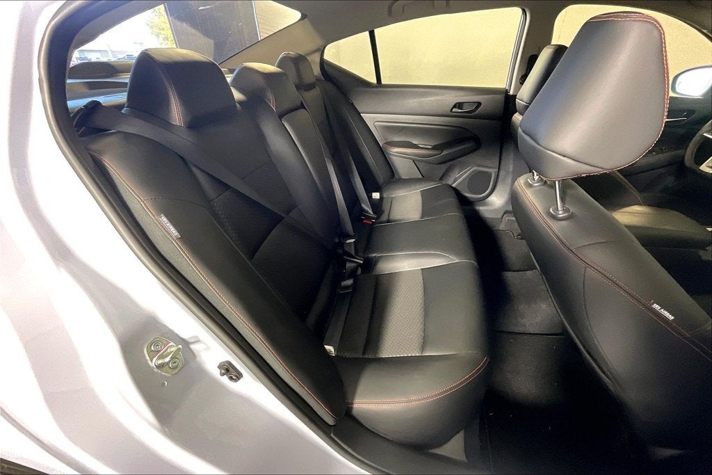 2026 Nissan Altima 2.5 SR