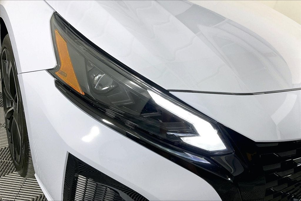 2026 Nissan Altima 2.5 SR