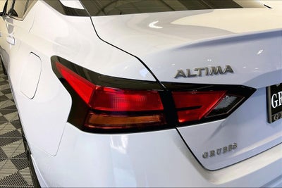 2026 Nissan Altima 2.5 SR