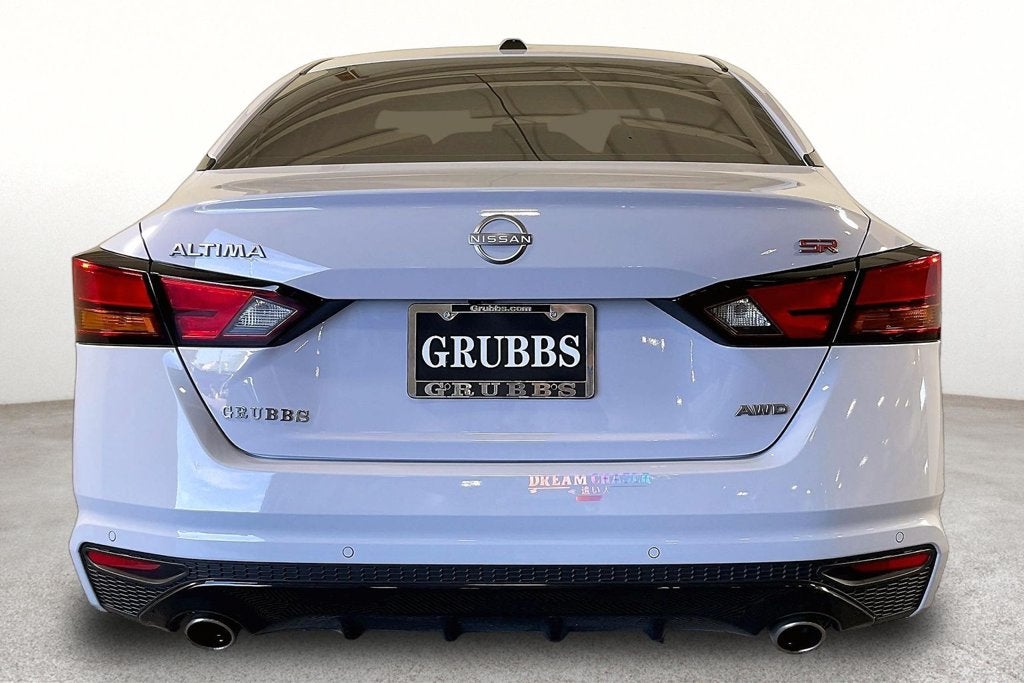 2026 Nissan Altima 2.5 SR