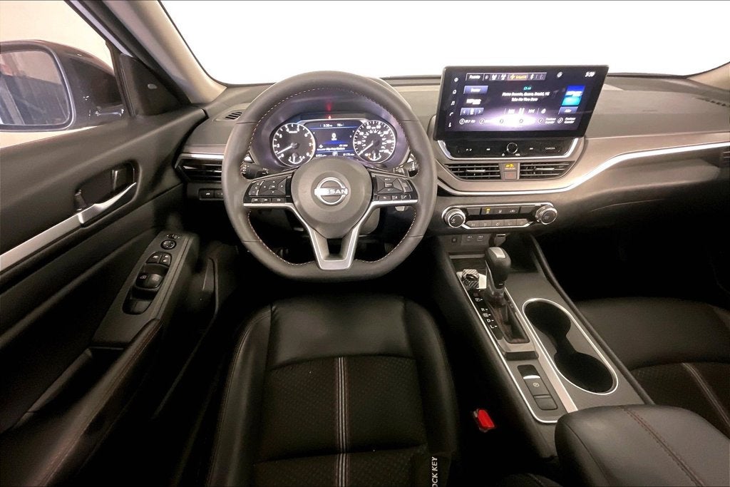 2026 Nissan Altima 2.5 SR