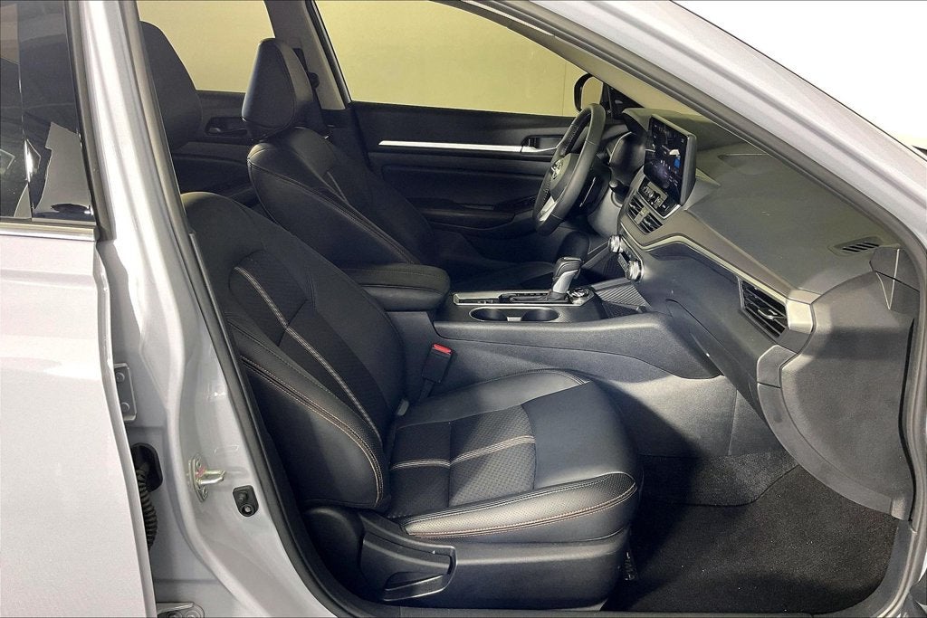 2026 Nissan Altima 2.5 SR