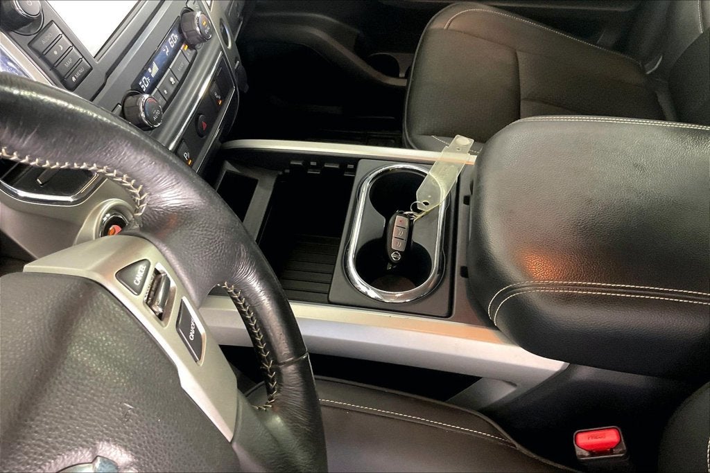 2019 Nissan Titan PRO-4X