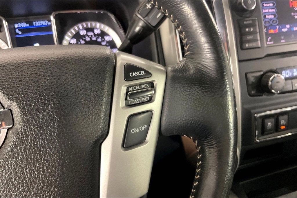 2019 Nissan Titan PRO-4X