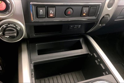 2019 Nissan Titan PRO-4X
