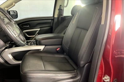 2019 Nissan Titan PRO-4X