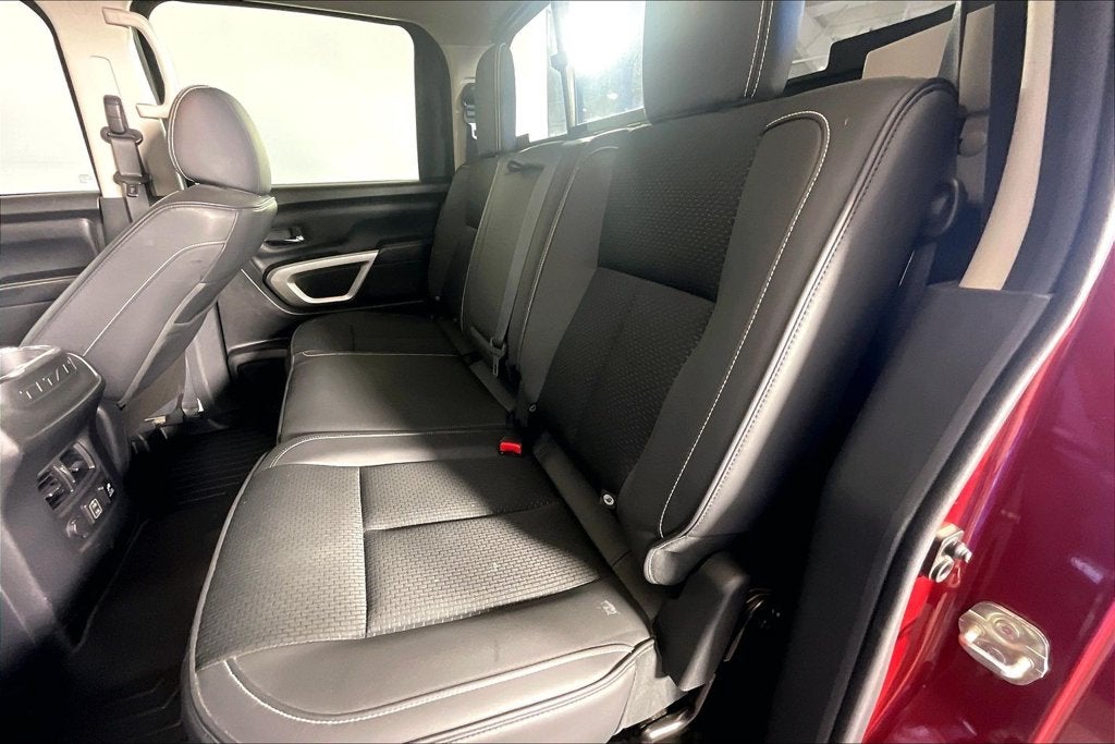 2019 Nissan Titan PRO-4X