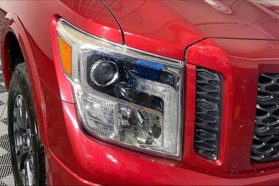 2019 Nissan Titan PRO-4X