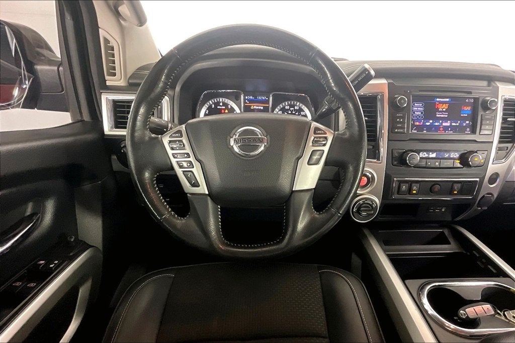 2019 Nissan Titan PRO-4X