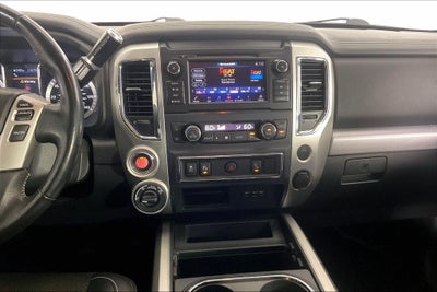 2019 Nissan Titan PRO-4X