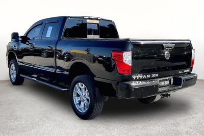 2016 Nissan Titan XD SL