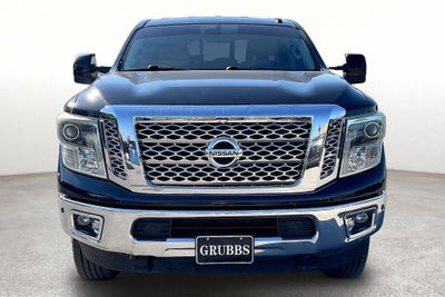 2016 Nissan Titan XD SL