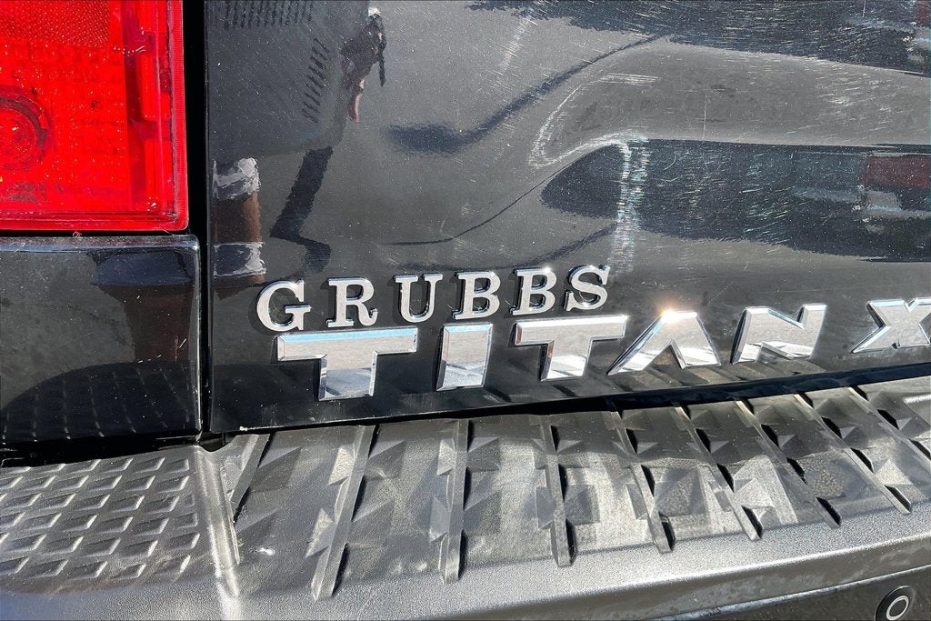 2016 Nissan Titan XD SL