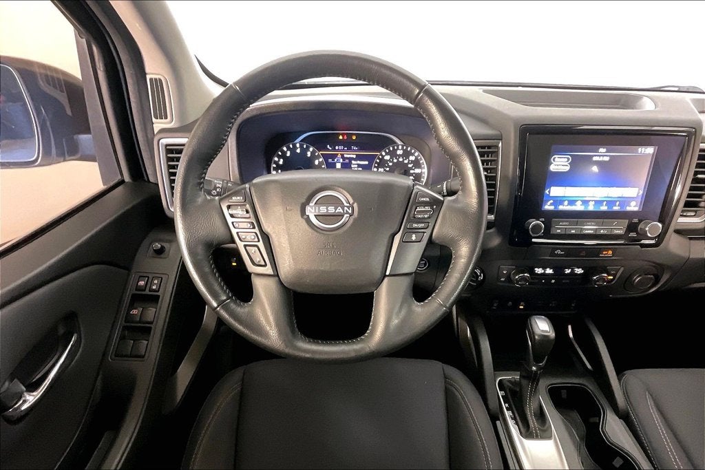 2024 Nissan Frontier SV