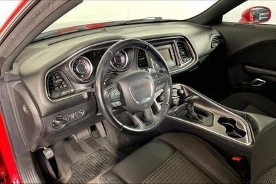 2015 Dodge Challenger SXT