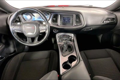 2015 Dodge Challenger SXT