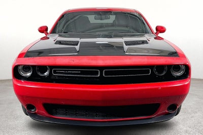 2015 Dodge Challenger SXT