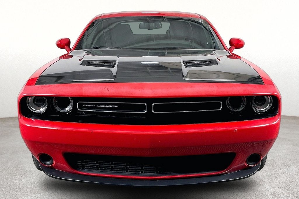 2015 Dodge Challenger SXT