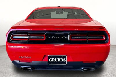 2015 Dodge Challenger SXT