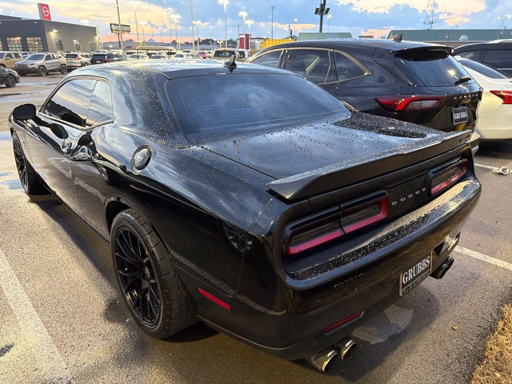 2022 Dodge Challenger R/T Scat Pack