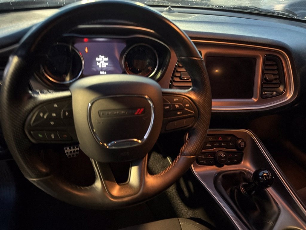 2022 Dodge Challenger R/T Scat Pack