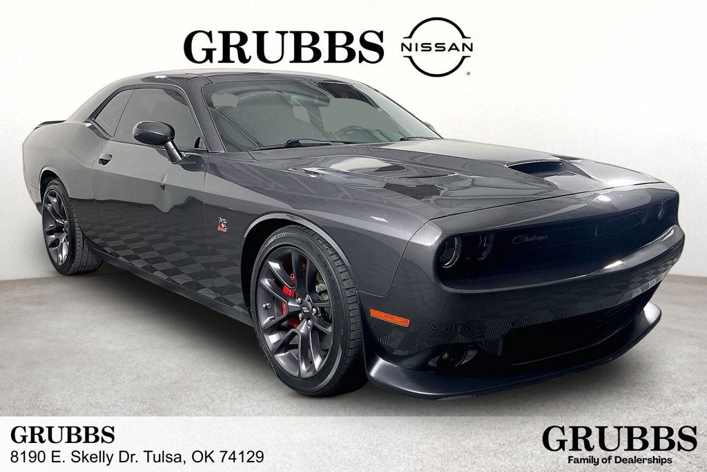 2022 Dodge Challenger R/T Scat Pack