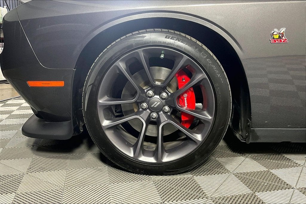 2022 Dodge Challenger R/T Scat Pack