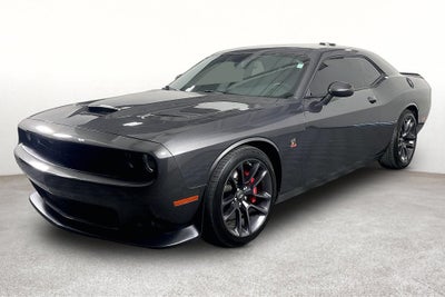 2022 Dodge Challenger R/T Scat Pack