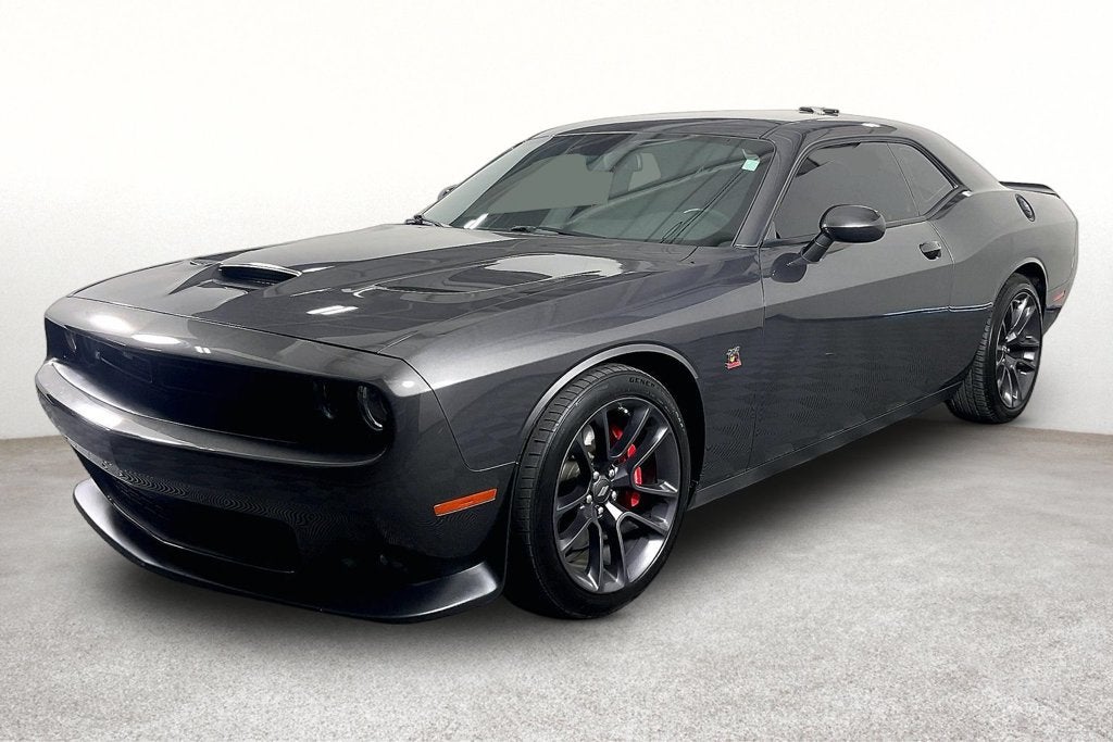 2022 Dodge Challenger R/T Scat Pack