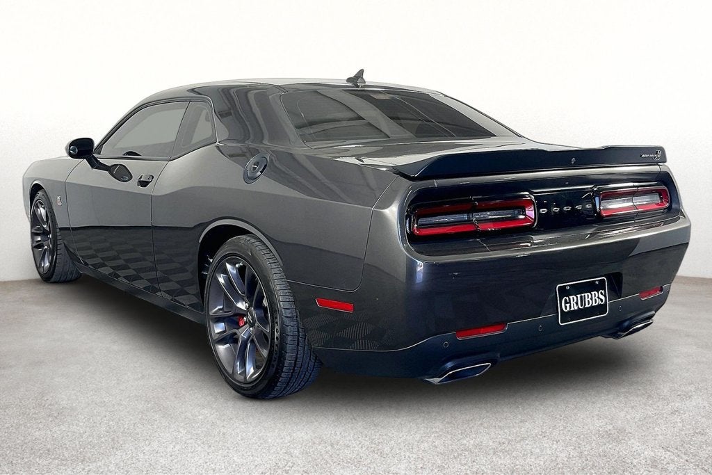 2022 Dodge Challenger R/T Scat Pack