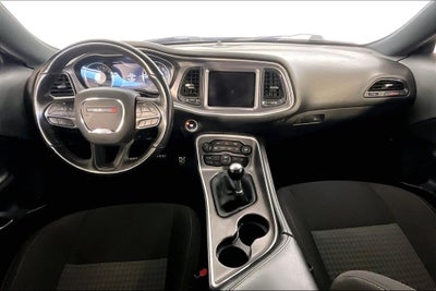 2022 Dodge Challenger R/T Scat Pack