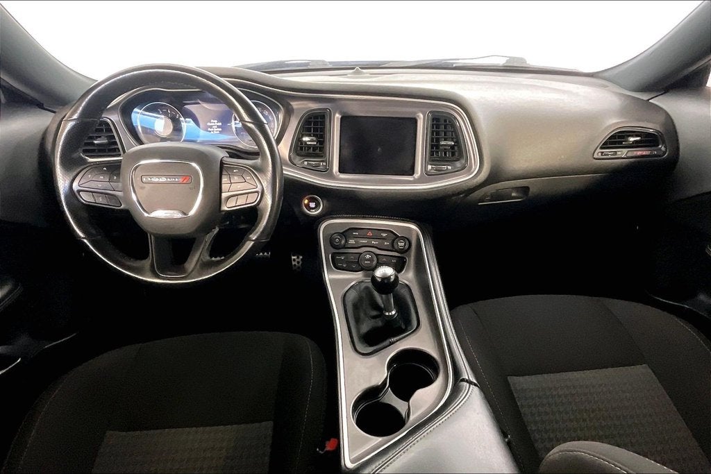 2022 Dodge Challenger R/T Scat Pack