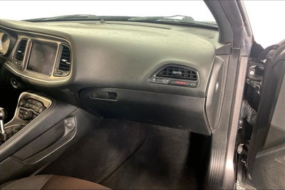 2022 Dodge Challenger R/T Scat Pack