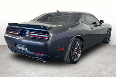2022 Dodge Challenger R/T Scat Pack