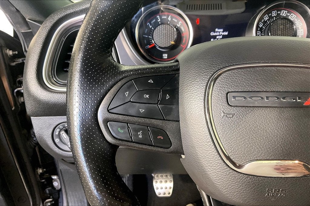 2022 Dodge Challenger R/T Scat Pack