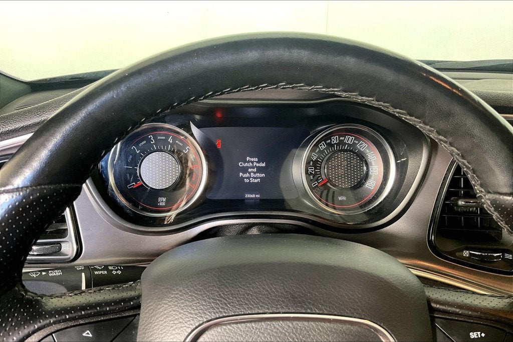 2022 Dodge Challenger R/T Scat Pack