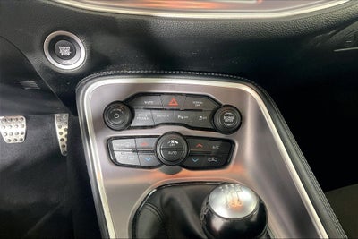 2022 Dodge Challenger R/T Scat Pack