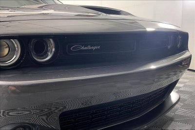 2022 Dodge Challenger R/T Scat Pack
