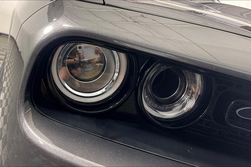 2022 Dodge Challenger R/T Scat Pack