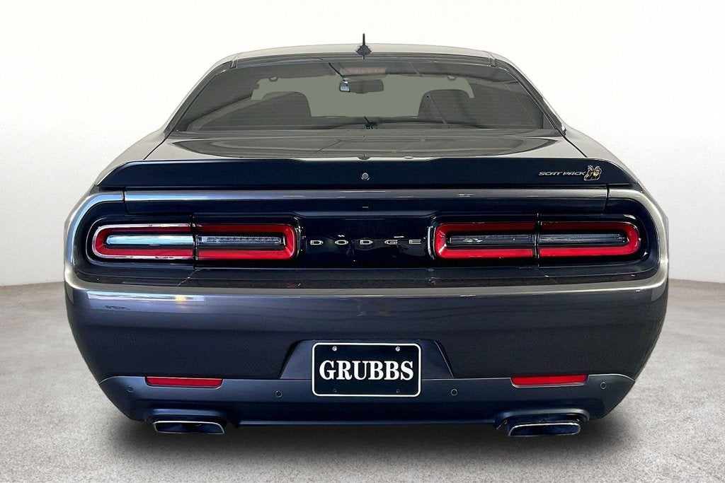 2022 Dodge Challenger R/T Scat Pack
