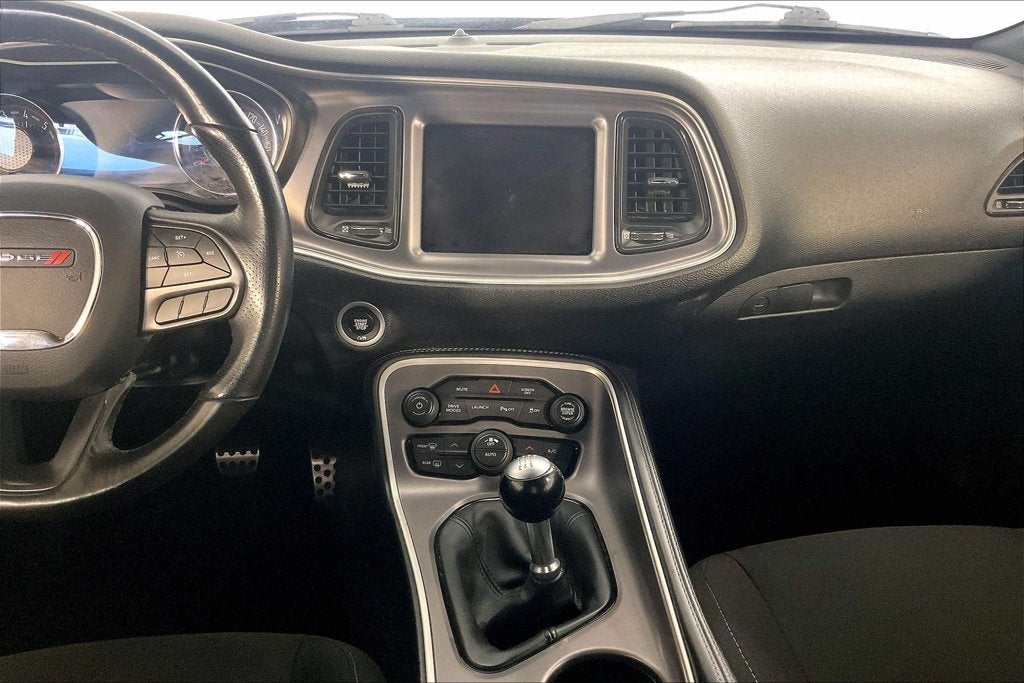 2022 Dodge Challenger R/T Scat Pack