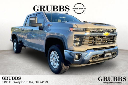 2024 Chevrolet Silverado 2500HD LT