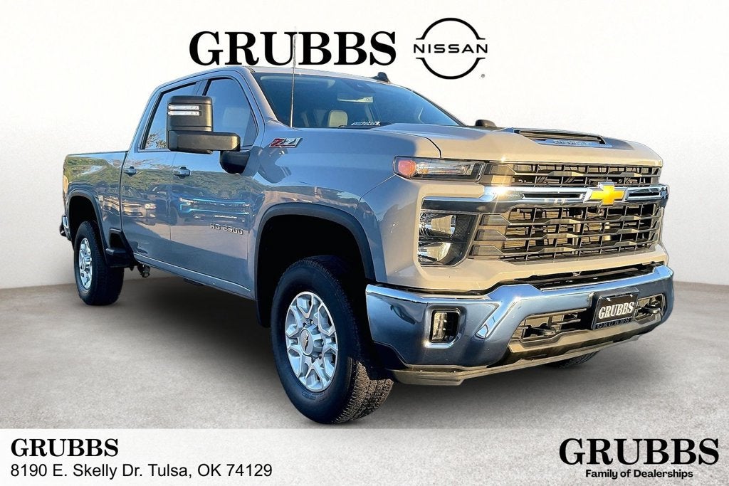 2024 Chevrolet Silverado 2500HD LT