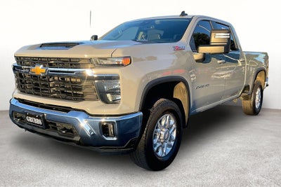 2024 Chevrolet Silverado 2500HD LT